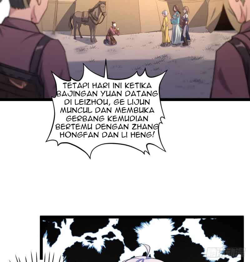Reborn as King Chapter 27 Gambar 28